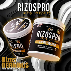 Rizos-Pro Crema Rizadora Rizos Perfectos de 450gr